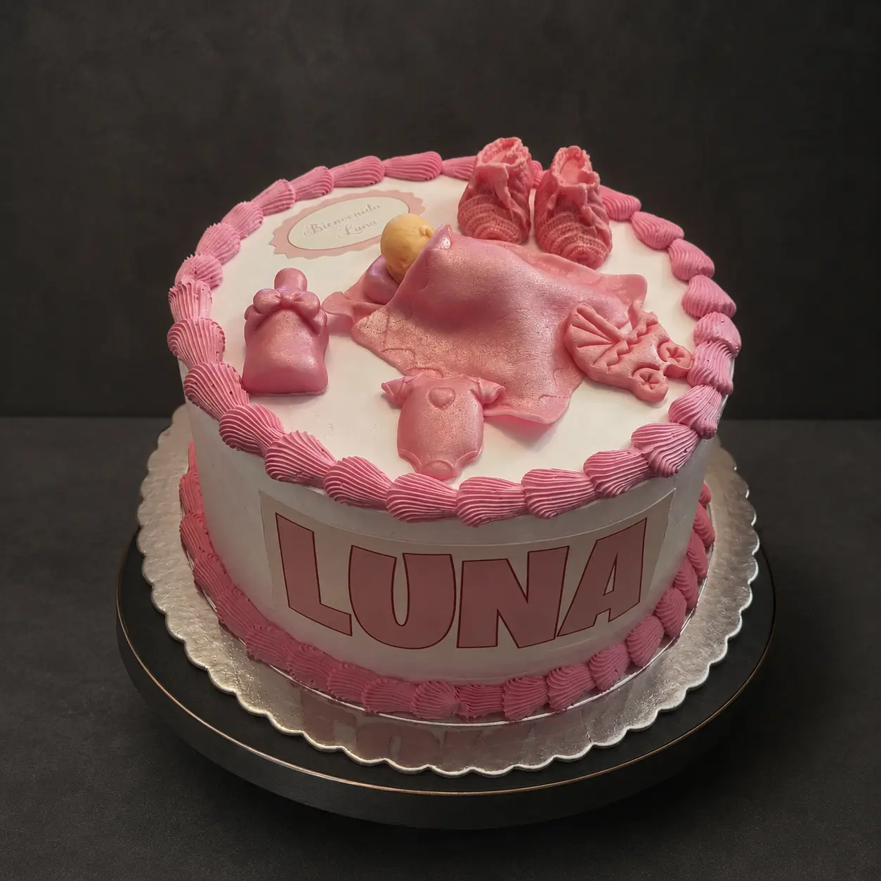 Bienvenida Luna